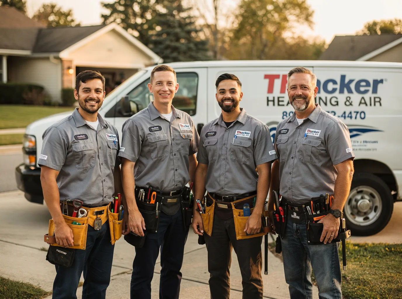 Ac Repair company in Pearson, WI